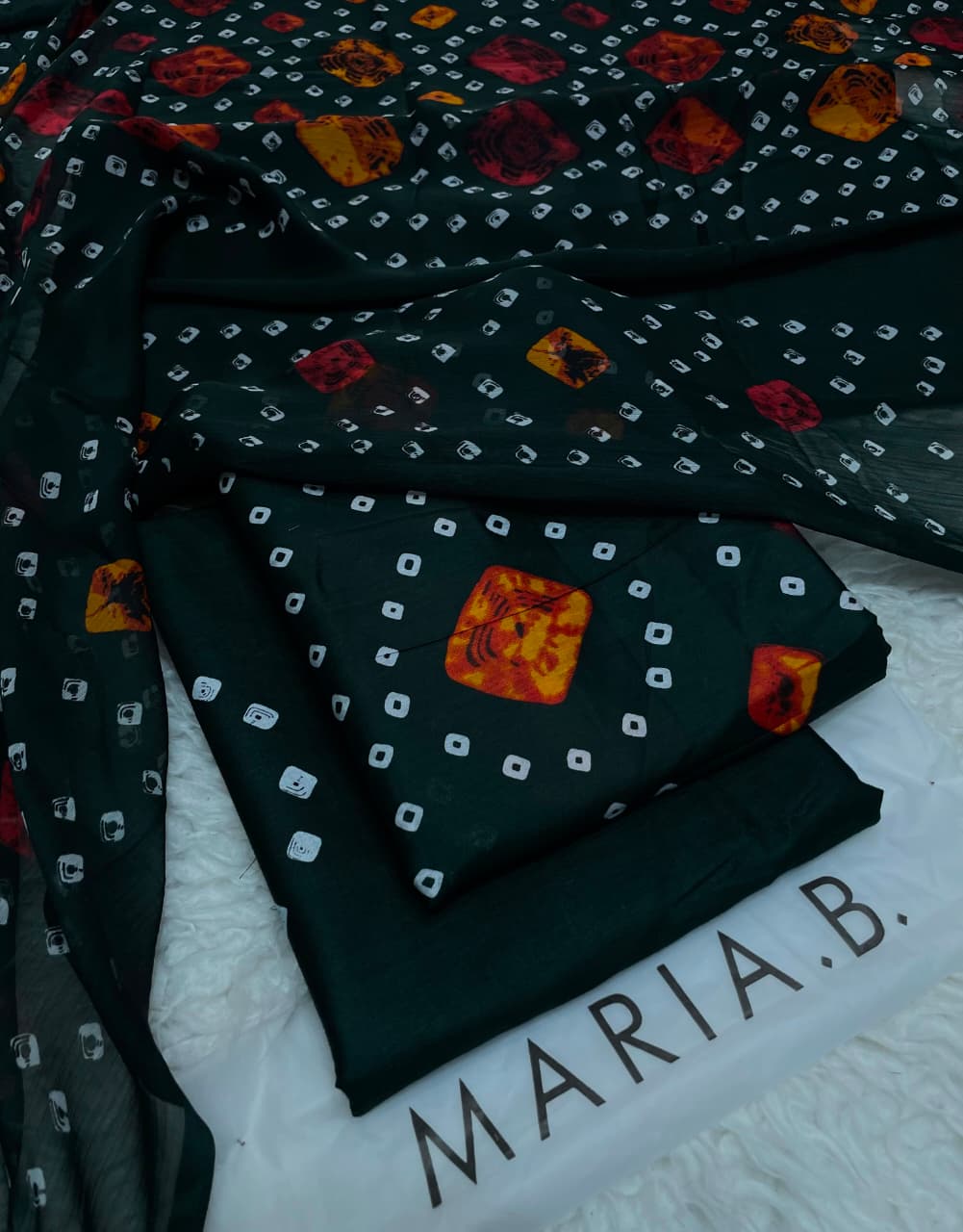 3-Piece Premium Printed Lawn Suit