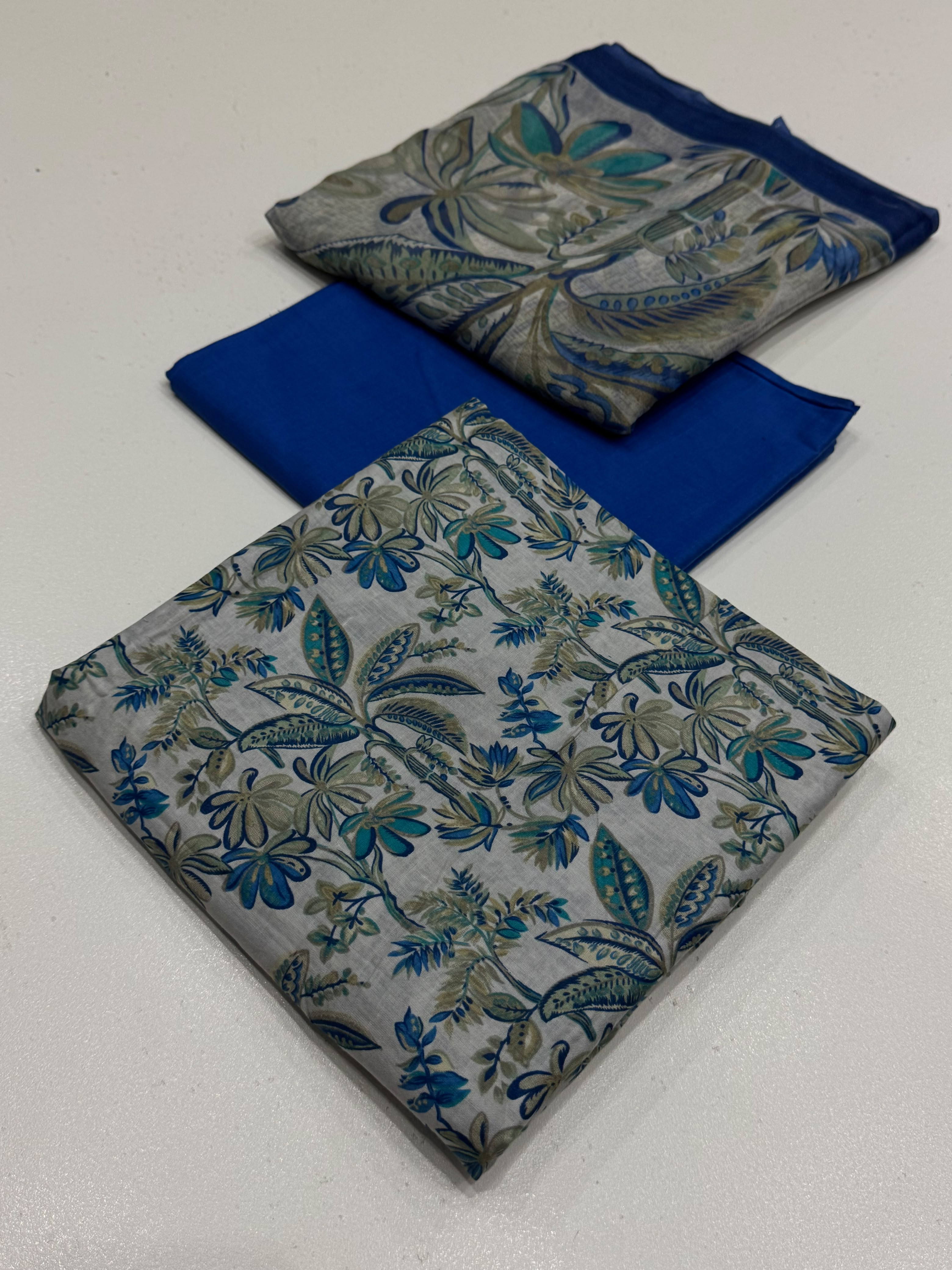 3-Piece Premium Printed Lawn Suit