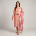 3-Piece Premium Printed Lawn Suit