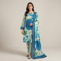 3-Piece Premium Printed Lawn Suit