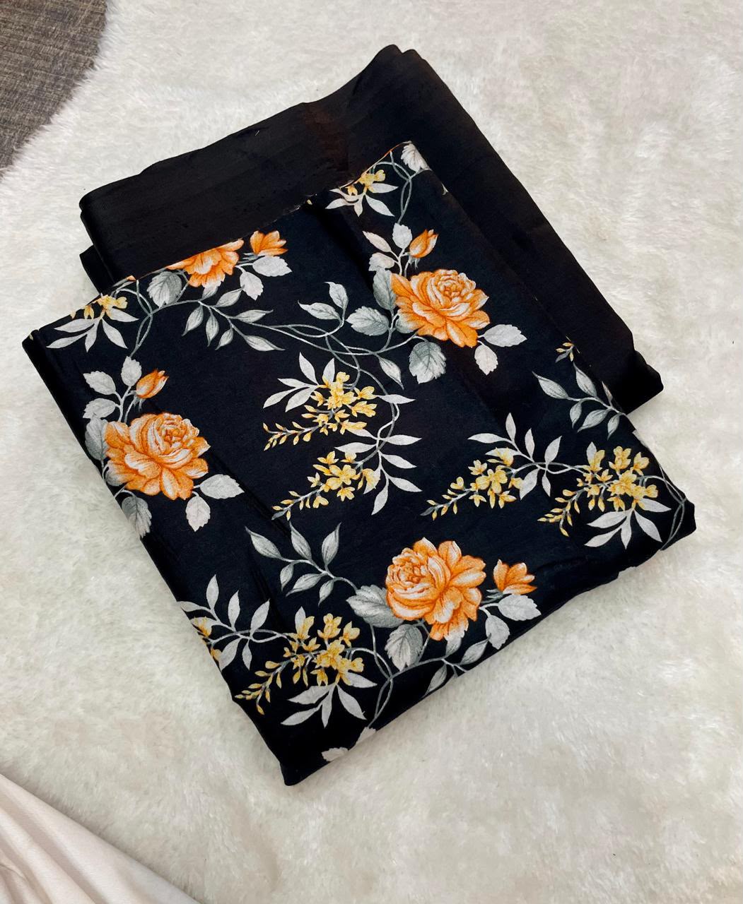 2-Piece Premium Printed Lawn Suit