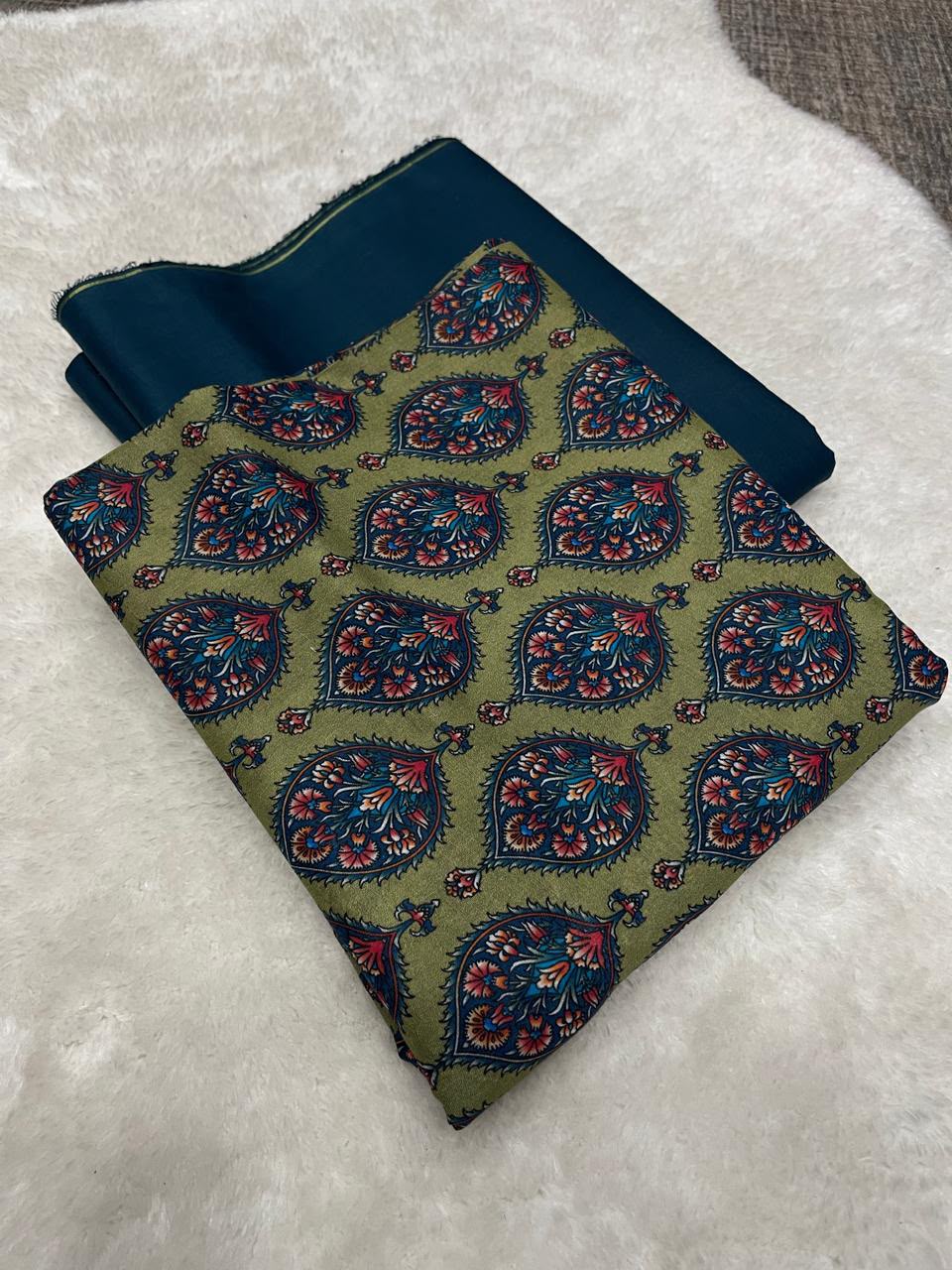 2-Piece Premium Printed Lawn Suit