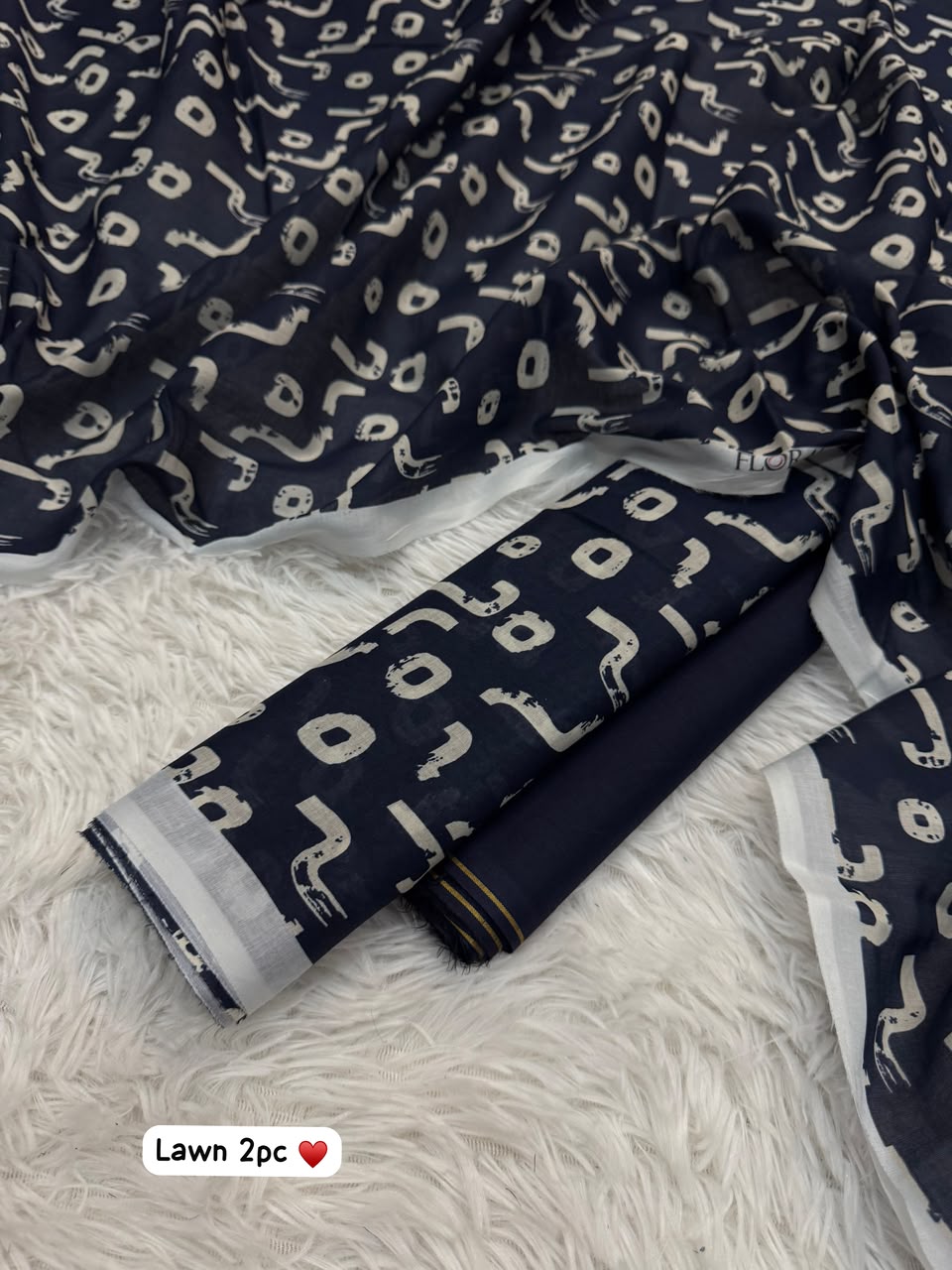 2-Piece Premium Printed Lawn Suit