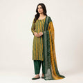 3-Piece Premium Printed Lawn Suit