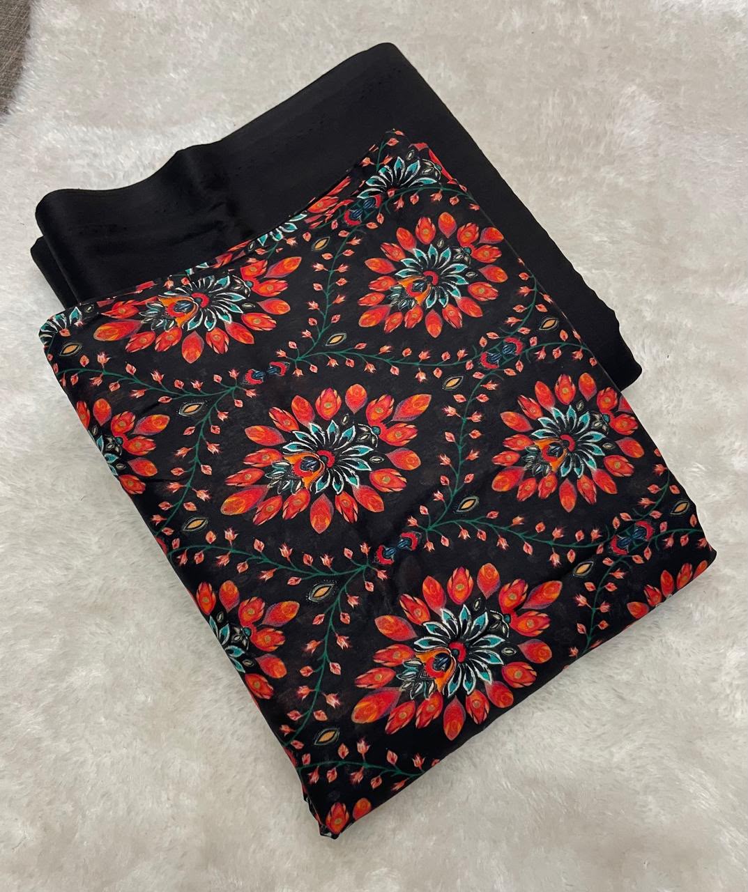 2-Piece Premium Printed Lawn Suit