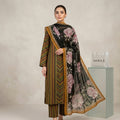 3-Piece Premium Printed Lawn Suit