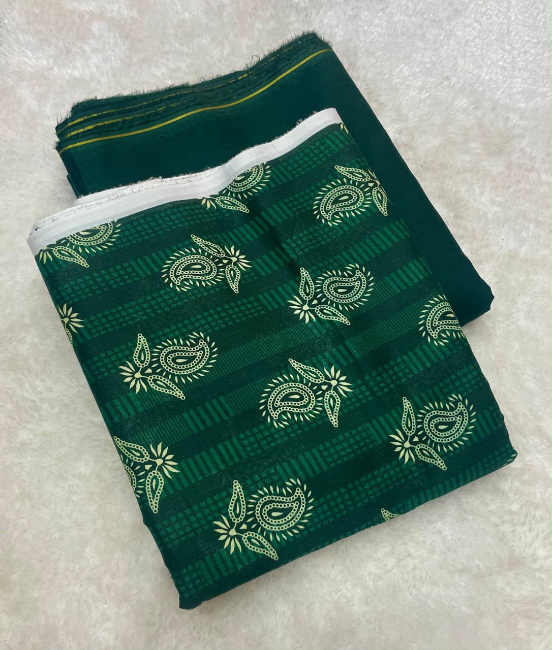 2-Piece Premium Printed Lawn Suit