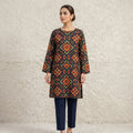 2-Piece Premium Printed Lawn Suit
