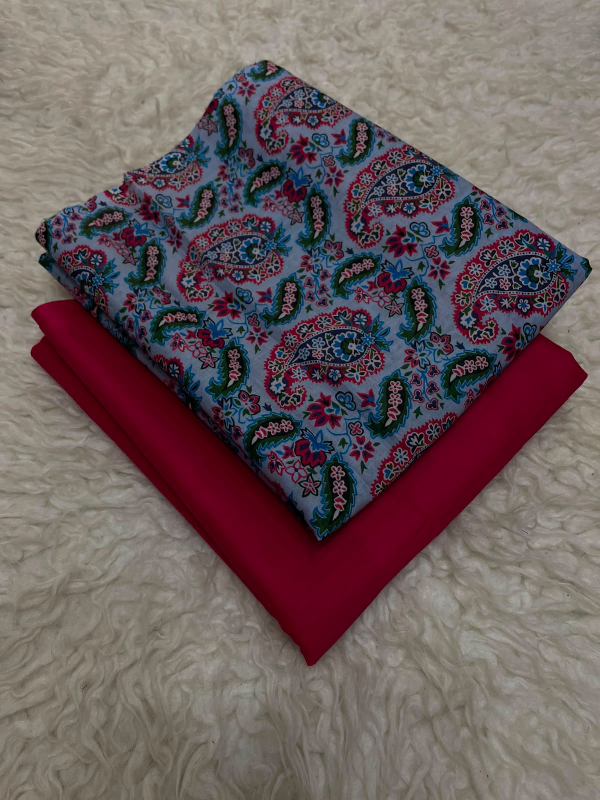 2-Piece Premium Printed Lawn Suit