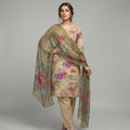 3-Piece Premium Printed Lawn Suit
