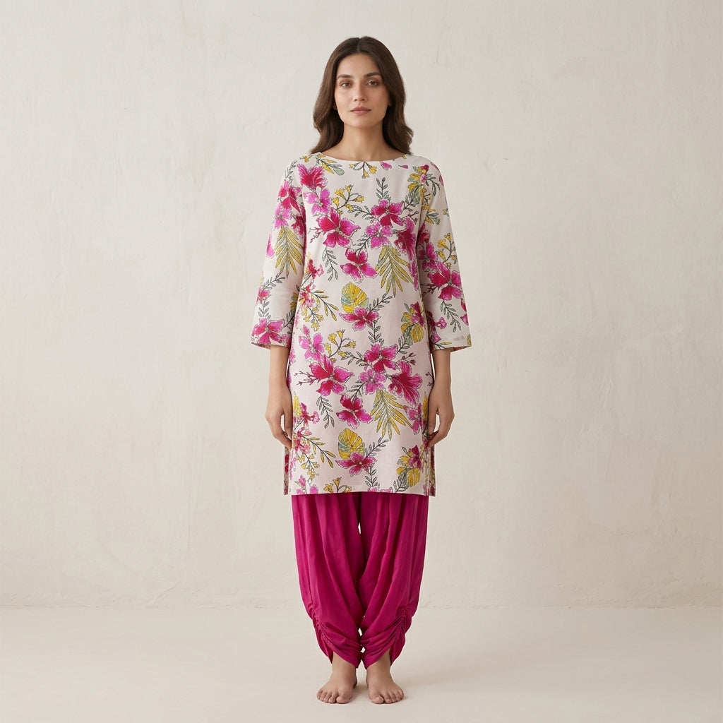 2-Piece Premium Printed Lawn Suit