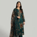 3-Piece Premium Printed Lawn Suit