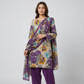 3-Piece Premium Printed Lawn Suit