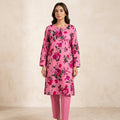2-Piece Premium Printed Lawn Suit