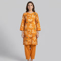 2-Piece Premium Printed Lawn Suit