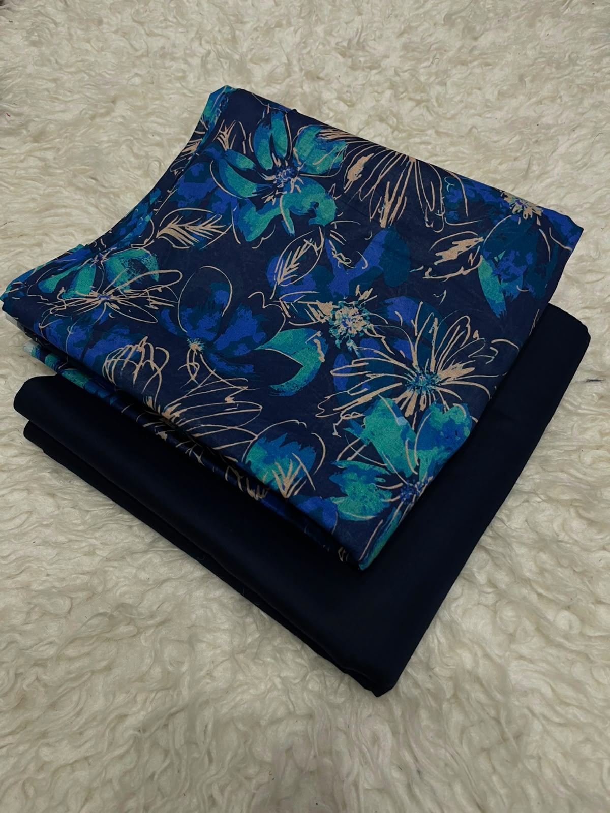 2-Piece Premium Printed Lawn Suit