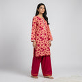 2-Piece Premium Printed Lawn Suit
