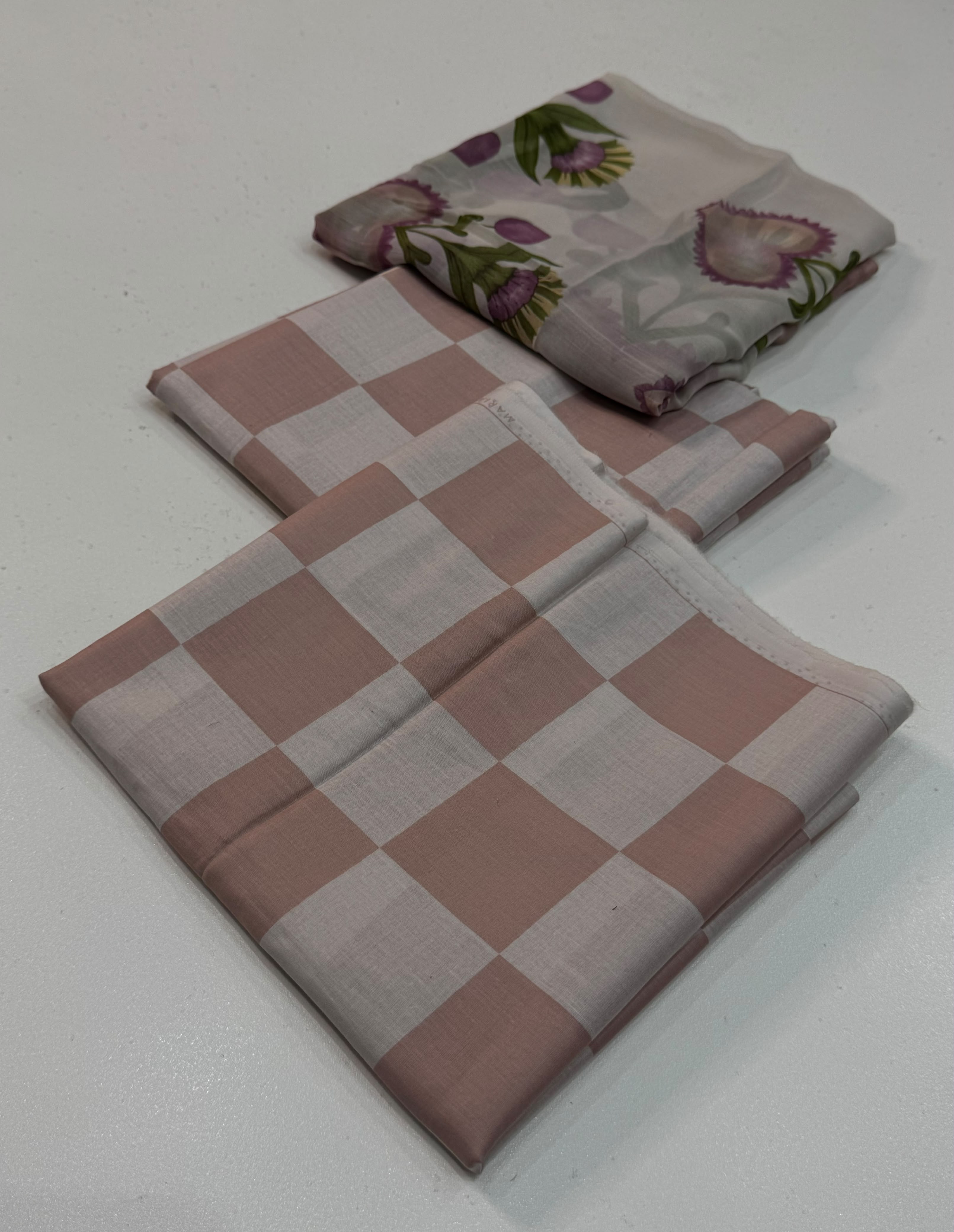 3-Piece Premium Printed Lawn Suit