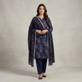 3-Piece Premium Printed Lawn Suit