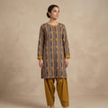 2-Piece Premium Printed Lawn Suit