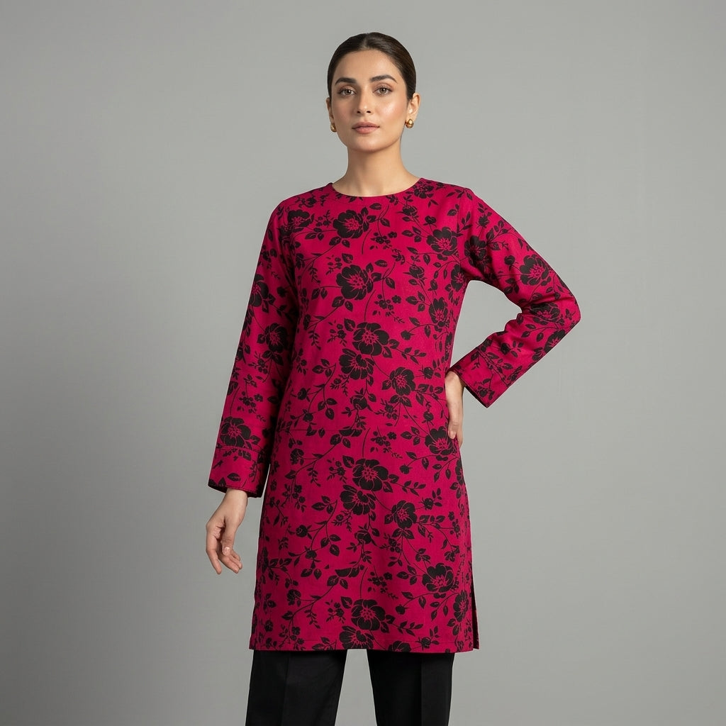 2-Piece Premium Printed Lawn Suit